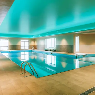 Family Hotel with Pool Clare | The Rine Swimming Pool