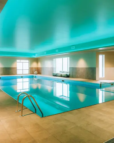 Family Hotel with Pool Clare | The Rine Swimming Pool