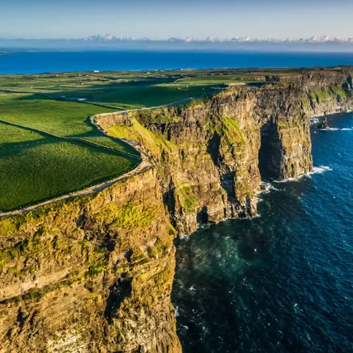 Cliffs Of Moher, Liscannor, County Clare, Ireland. 002 Large