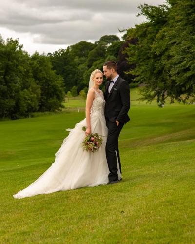 Bridal Dromoland 2