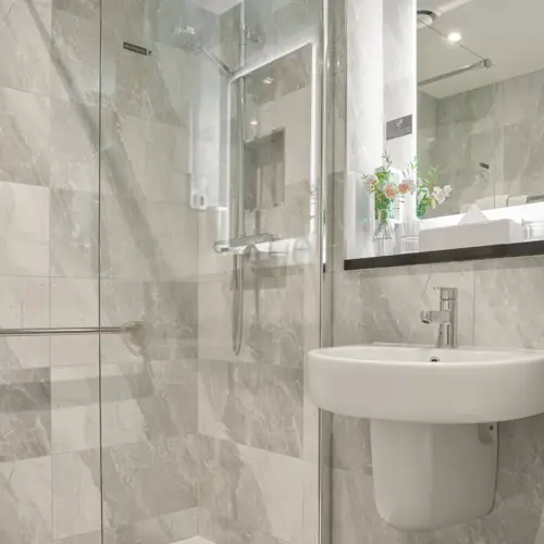 Bathroom With Shower Full Res