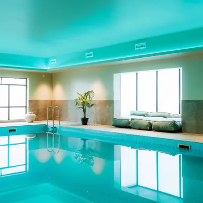Family Hotel with Pool Clare | The Rine Swimming Pool