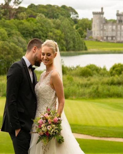 Bridal Dromoland 4