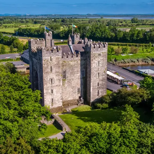 Bunratty Castle LR 28