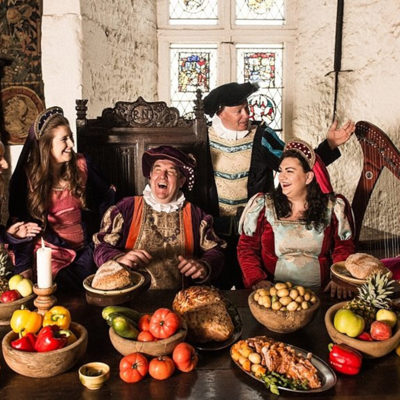 Bunratty Castle Medieval