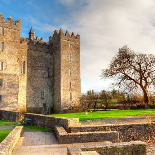 Bunratty Castle
