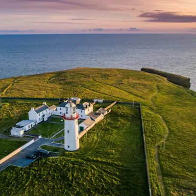 Loop Head Lighthouse, County Clare, Ireland. 001 Large