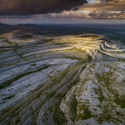 The Burren, County Clare, Ireland. 001 Large
