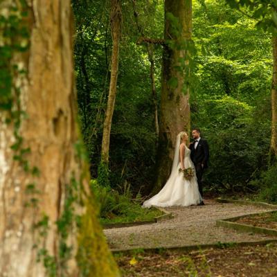 Bridal Dromoland 5