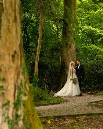 Bridal Dromoland 5