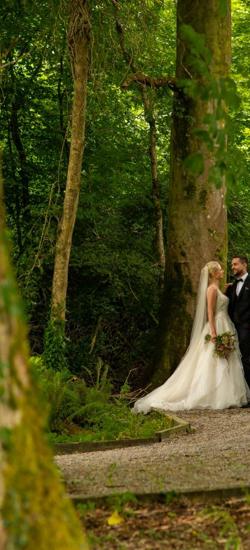 Bridal Dromoland 5